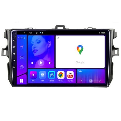 Navigatie Toyota Corolla KIT 063 EDOTEC-LITE Android Ecran 720P Octa Core 4 64 Carplay