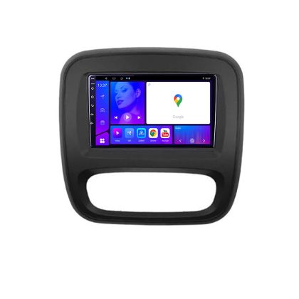 Navigatie Renault Trafic 2014 2017 KIT rt09 EDOTEC-LITE Android Ecran 720P Octa Core 4 64 Carplay v1