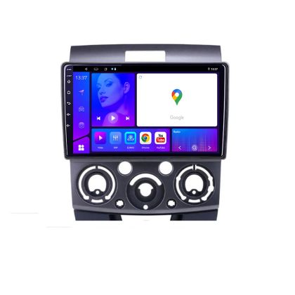 Navigáció Ford Ranger Mazda BT50 2007 2012 KIT RANGER EDOTEC-LITE Android képernyő 720P Octa Core 4 64 bites Carplay v1