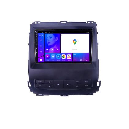 Navigáció Toyota Prado J120 2002 2009 KIT j120 EDOTEC-LITE Android képernyő 720P Octa Core 4 64 bites Carplay v1