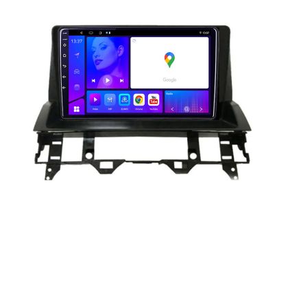 Navigatie Mazda 6 2004 2008 KIT MZD6 EDOTEC-LITE Android Ecran 720P Octa Core 4 64 Carplay