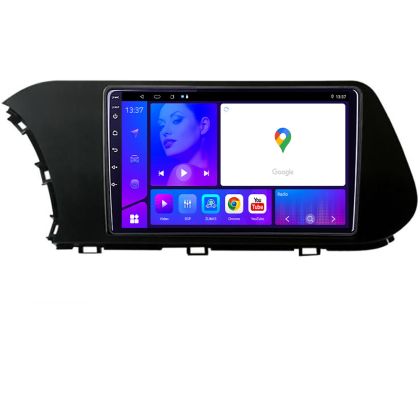 Navigáció Hyundai I20 2020 KIT i20 EDOTEC-LITE Android képernyő 720P Octa Core 4 64 Carplay