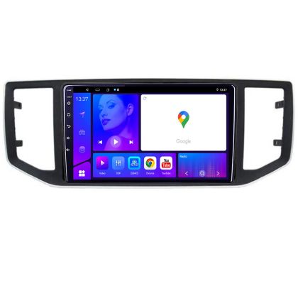 Navigáció VW crafter 2018 KIT CRAFTER EDOTEC-LITE Android képernyő 720P Octa Core 4 64 Carplay