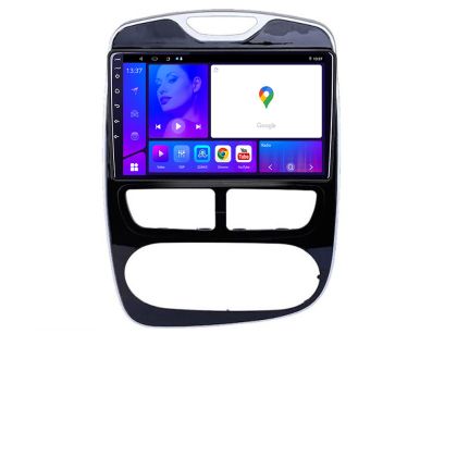 Navigatie Renault Clio 4 V1 KIT 467 EDOTEC-LITE Android Ecran 720P Octa Core 4 64 Carplay