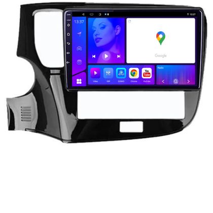Navigáció Mitsubishi Oultander 2020 KIT 1230 20 EDOTEC-LITE Android képernyő 720P Octa Core 4 64 Carplay