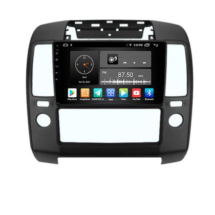 Nissan Navara Pathfinder 2005-2010 dedikált navigáció Android 1+32