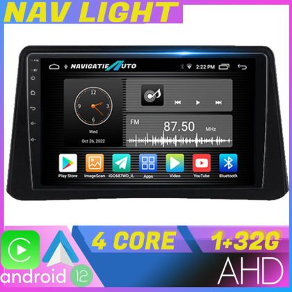 Dedikált navigáció Opel Mokka 2012-2016 Android 1+32