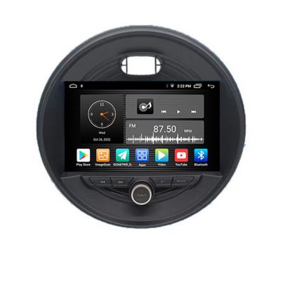 Dedikált navigáció Mini 2015-2019 autókhoz gyári színes képernyő nélkül Android 1+32