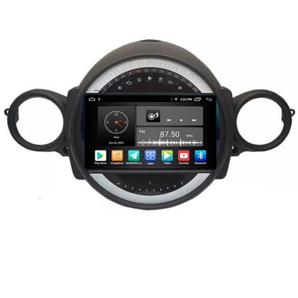 Dedikált navigáció Mini 2007-2011 Android 1+32