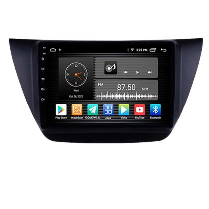 Dedikált navigáció Mitsubishi Lancer 2001-2007 Android 1+32