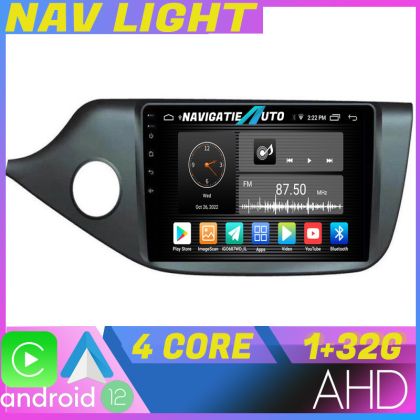 Navigatie dedicata Kia Ceed 2012-2018 Android 1+32