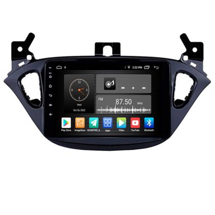 Dedikált navigáció Opel Corsa 2015-2021 Android 1+32