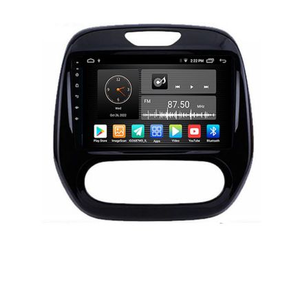 Dedikált navigáció Renault Captur Android 1+32