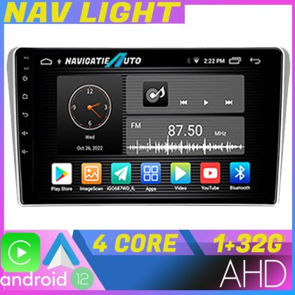Dedikált navigáció Toyota Avensis 2003-2008 Android 1+32