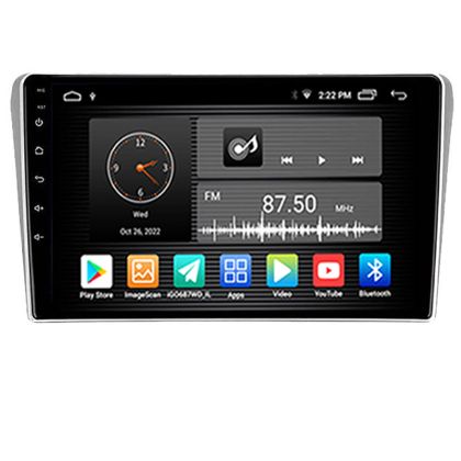 Dedikált navigáció Toyota Avensis 2003-2008 Android 1+32