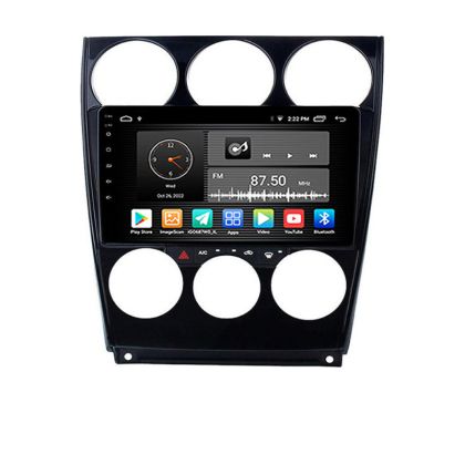 Dedikált navigáció Mazda 6 2003-2008 Android 1+32