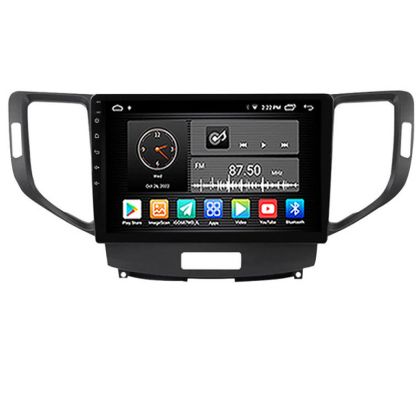 Dedikált navigáció Honda Accord 2008-2012 Android 1+32