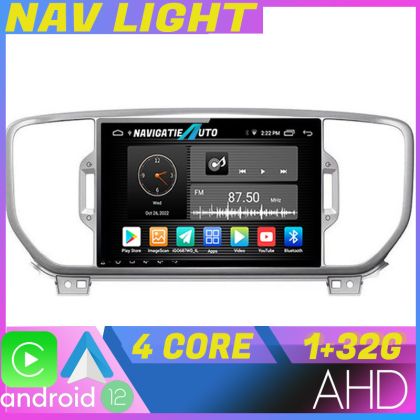 Navigatie dedicata Kia Sportage 2016- Android 1+32