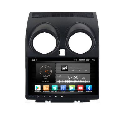 Nissan Qashqai Android 1+32 K-499 navigáció