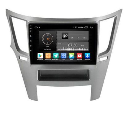 Dedikált navigáció Subru Legacy 2009-2014 Android 1+32