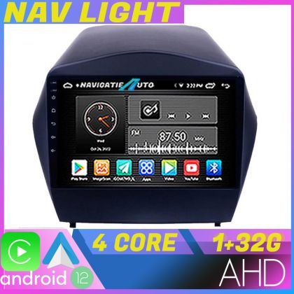Dedikált navigáció Hyundai IX35 Android 1+32