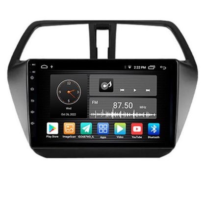 Dedikált navigáció Suzuki S-Cross Android 1+32