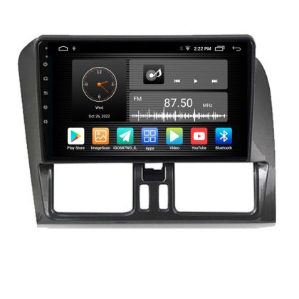 Volvo XC60 Android 1+32 navigáció