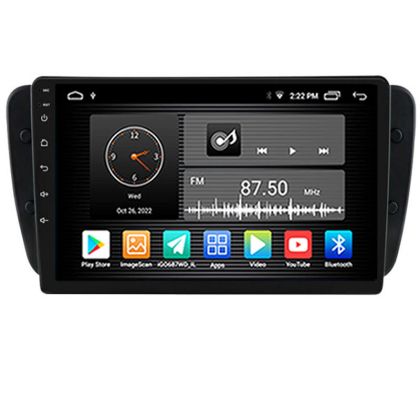 Dedikált navigáció Seat Ibiza 2008-2016 Android 1+32