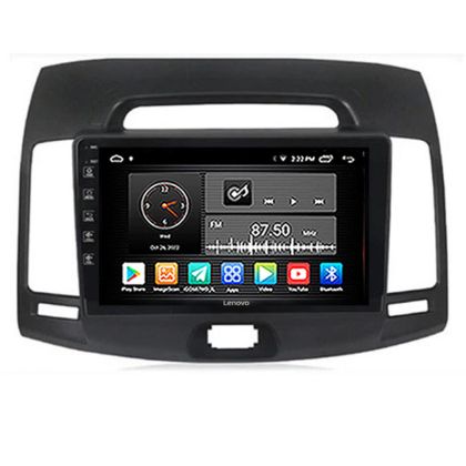 Dedikált navigáció Hyundai Elantra 2007-2011 Android 1+32