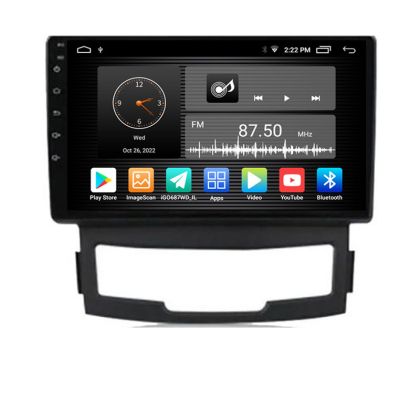 Navigatie dedicata Ssangyong Korando 2011-2014 Android 1+32