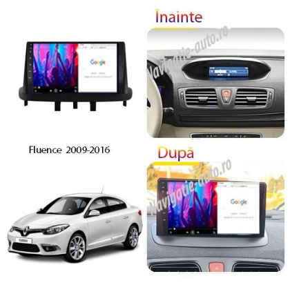 Renault Megane 3 Android 1+32 navigáció