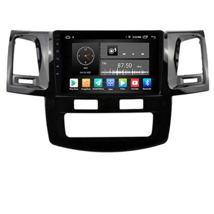 Dedikált navigáció Toyota Hilux 2008-2014 Android 1+32