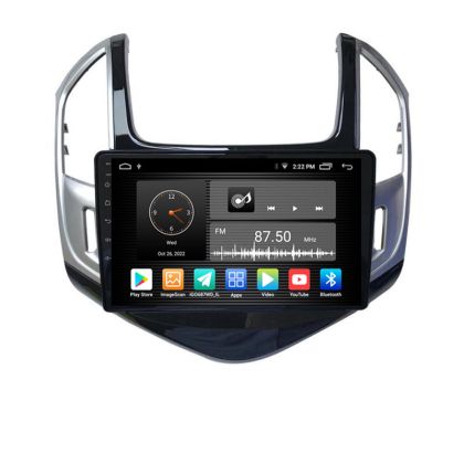 Dedikált navigáció Chevrolet Cruze 2008-2015 Android 1+32