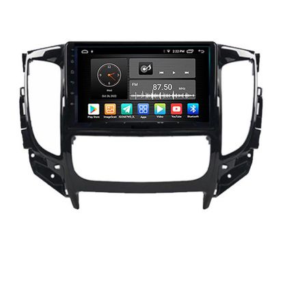 Dedikált navigáció Mitsubishi L200 2014-2020 Android 1+32