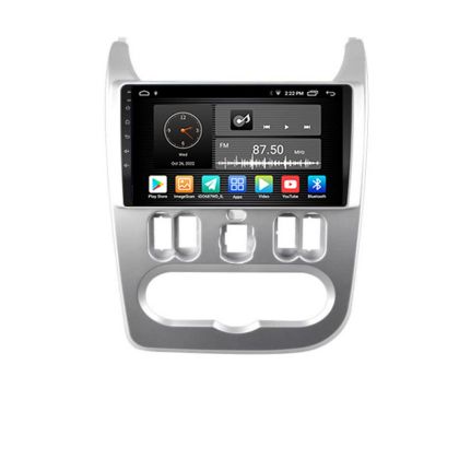 Dedikált navigáció Dacia Duster 2010-2012 Android 1+32