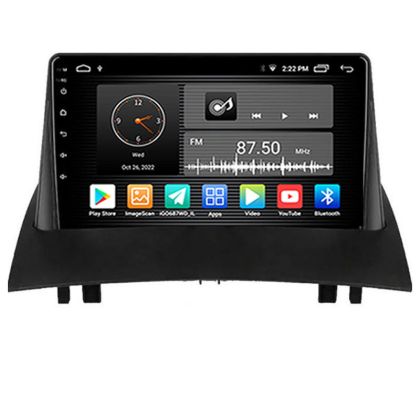Renault Megane 2 Android 1+32 navigáció