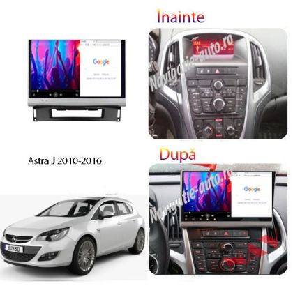 Dedikált navigáció Opel Astra J Android 1+32