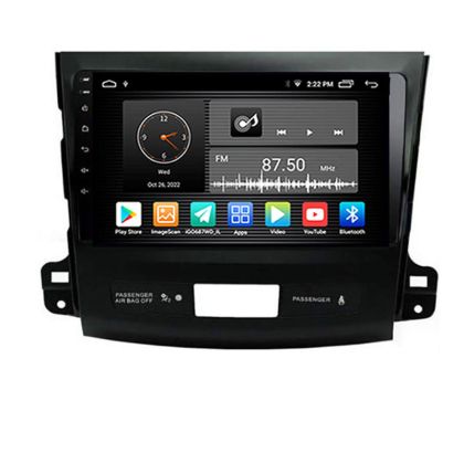 Navigatie dedicata Mitsubishi Outlander 2010 Android 1+32