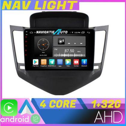 Navigatie dedicata Chevrolet Cruze Android 1+32