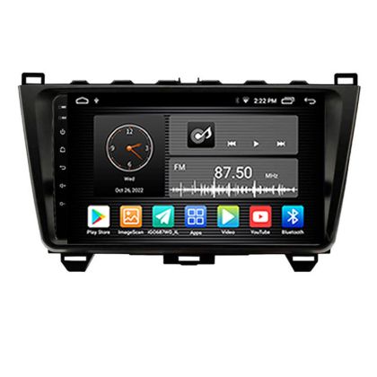 Dedikált navigáció Mazda 6 Android 1+32