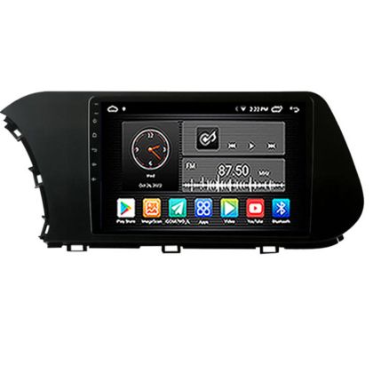 Dedikált navigáció Hyundai I20 2020- Android 1+32