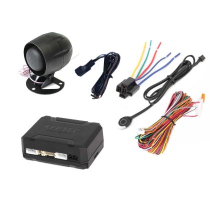 Keetec Blade riasztó a kocsikulcson CAN OEN