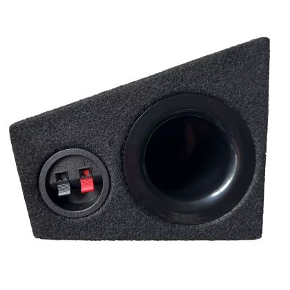 Phoenix Gold hangszóródoboz 1700 W SPL kimenet 2 x 4 OHM 4 x középsugárzó 2 x profi audio magassugárzó