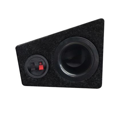 Phoenix Gold megvilágított hangszóródoboz, 1700 W SPL kimenet, 2 x 4 OHM, 4 db középsugárzó, 2 db professzionális audio magassugárzó