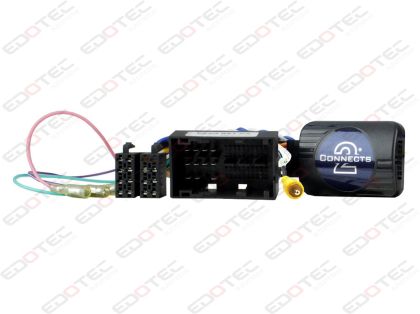 Connects2 Interfață de control a volanului pentru Iveco Daily 2020 CTSIV007.2