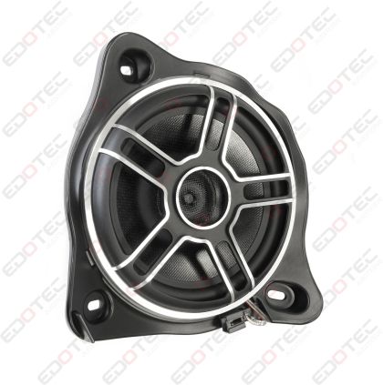 Set 2 subwoofere dedicate Mercedes Benz, Nakamichi, 150 W RMS, 750 W MAX, difuzor 8".