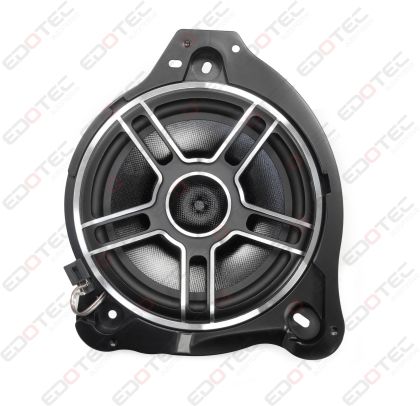 Set 2 subwoofere dedicate Mercedes Benz, Nakamichi, 150 W RMS, 750 W MAX, difuzor 8".