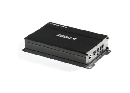 Amplificator cu DSP Audio System X-100.5 DSP-BT 9 canale 5 amplificate 4x140 si 1x30 watts rms in 2 sau 4 ohm BT clasa D dimensiune mica