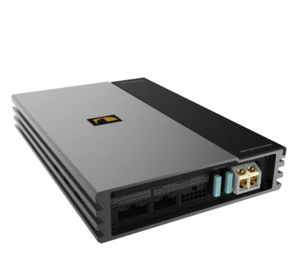 Nakamichi FDST800A nagy felbontású DSP erősítő, 20 csatorna, 920 watt, 2 és 4 ohm impedanciával, optikai kábel, USB, koaxiális csatlakozó, bluetooth 5.3