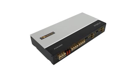 Nakamichi FHA400 erősítő 4 x 150 vagy 4 x 190, 4 vagy 2 ohm, AB osztály,